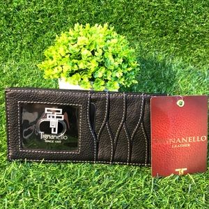 Tignanello - Genuine Leather Cards Wallet